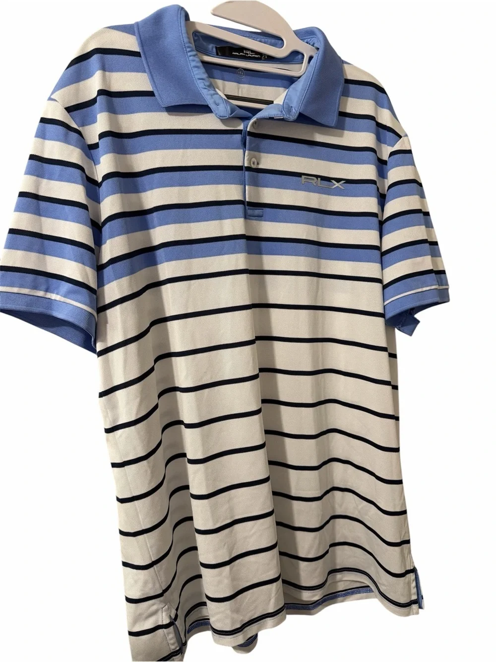 Ralph Lauren RLX Polo XL NWOT